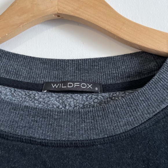 Wildfox my date Pizza slice Sweatshirt - Picture 2 of 7